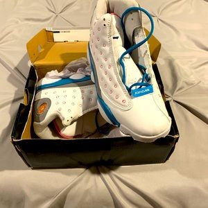 Never worn Women’s Air Jordans.